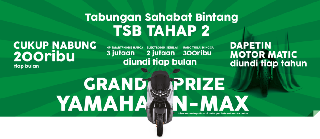 TSB Tahap 2